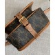 Borsa Celine Folco Media Marrone Borsa Celine Folco Media Marrone