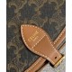 Borsa Celine Folco Media Marrone Borsa Celine Folco Media Marrone