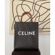 Celine Small Cabas Vertical Brown Celine Small Cabas Vertical Brown
