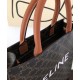 Celine Small Cabas Vertical Brown Celine Small Cabas Vertical Brown