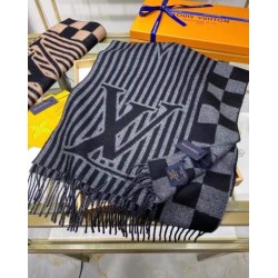 Sciarpa grafica Louis Vuitton M00497 Sciarpa grafica Louis Vuitton M00497