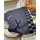 Sciarpa grafica Louis Vuitton M00497 Sciarpa grafica Louis Vuitton M00497