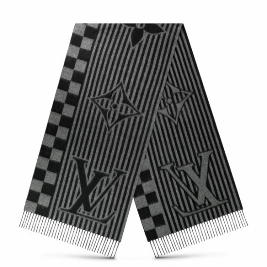 Sciarpa grafica Louis Vuitton M00497 Sciarpa grafica Louis Vuitton M00497