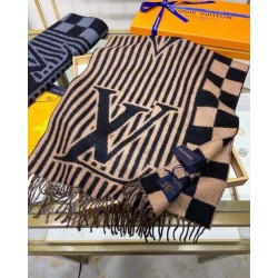 Sciarpa grafica Louis Vuitton M00498 Sciarpa grafica Louis Vuitton M00498