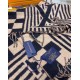 Sciarpa grafica Louis Vuitton M00498 Sciarpa grafica Louis Vuitton M00498