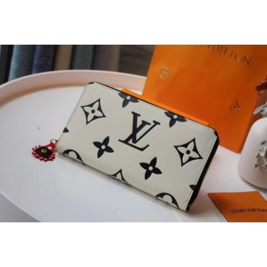 imitazione Portafoglio Zippy Louis Vuitton Crafty M69727