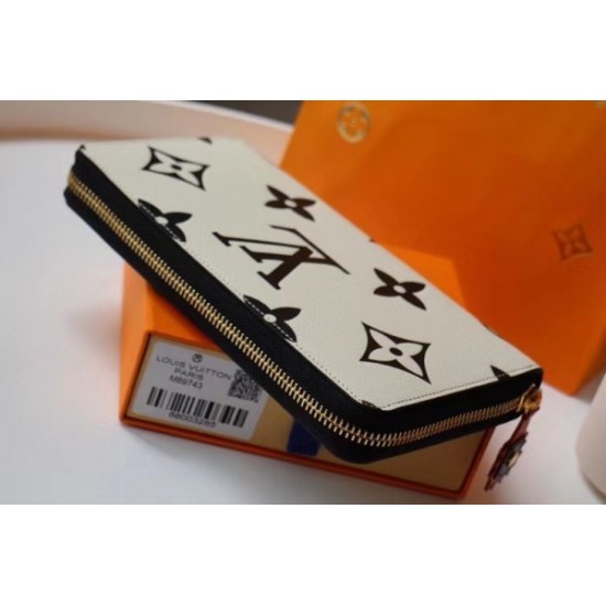 imitazione Portafoglio Zippy Louis Vuitton Crafty M69727
