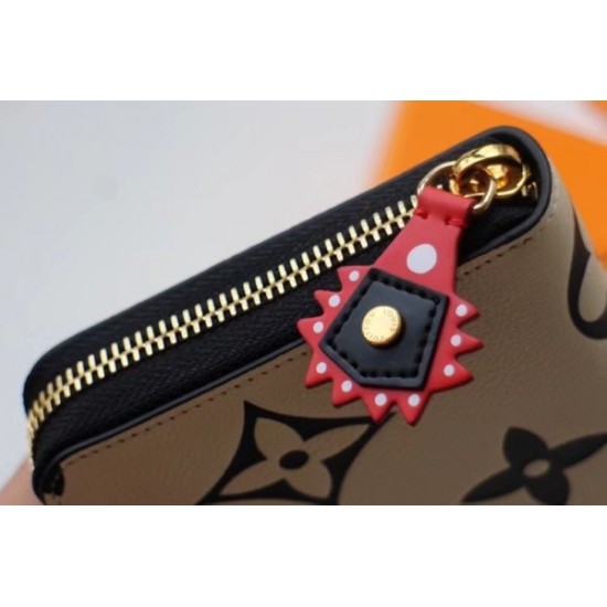 imitazione Portafoglio Zippy Louis Vuitton Crafty M69727