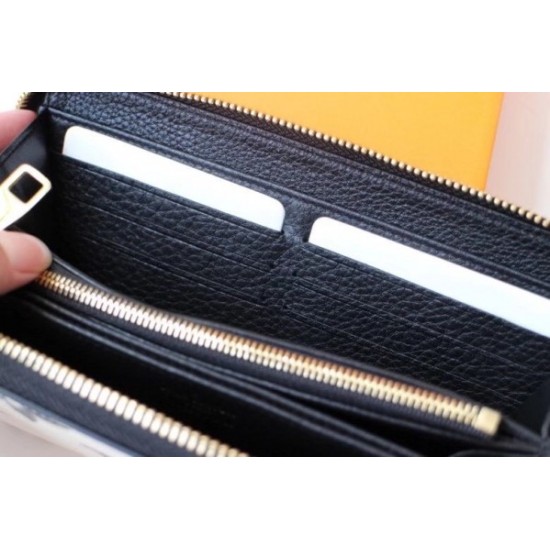 imitazione Portafoglio Zippy Louis Vuitton Crafty M69727