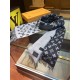 Sciarpa Monogram Split M70924 Sciarpa Monogram Split M70924