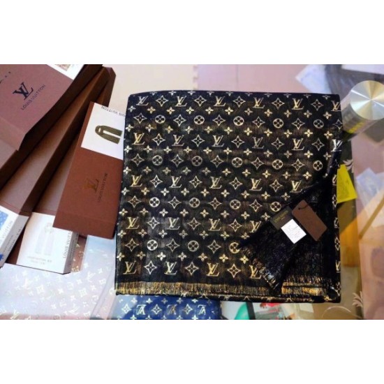 Monogram So Glitter Stola M73938 Monogram So Glitter Stola M73938
