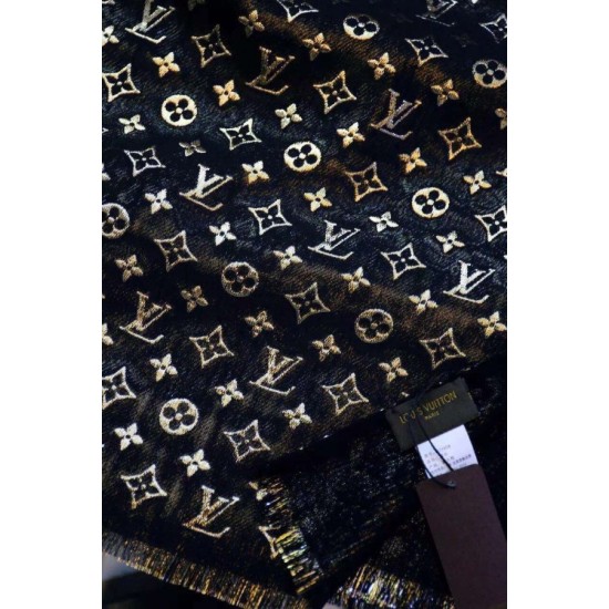 Monogram So Glitter Stola M73938 Monogram So Glitter Stola M73938