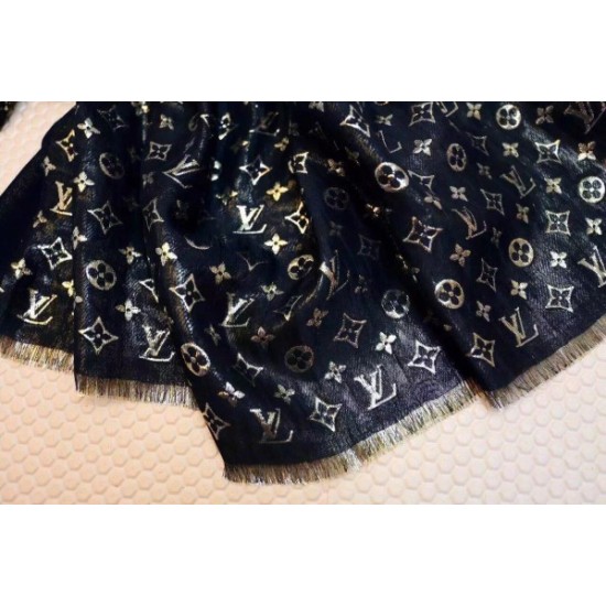 Monogram So Glitter Stola M73938 Monogram So Glitter Stola M73938