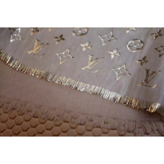 Monogram So Glitter Stola M73939 Monogram So Glitter Stola M73939