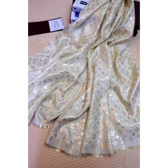 Monogram So Glitter Stola M73939 Monogram So Glitter Stola M73939