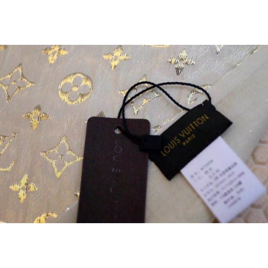 Monogram So Glitter Stola M73939 Monogram So Glitter Stola M73939