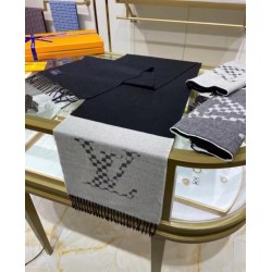 Damier Archives Jhelam Sciarpa M77037 Damier Archives Jhelam Sciarpa M77037