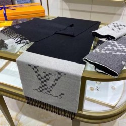 Damier Archives Jhelam Sciarpa M77037 Damier Archives Jhelam Sciarpa M77037