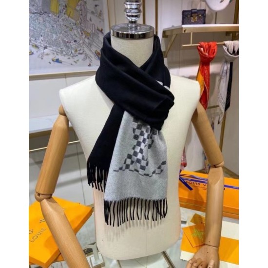 Damier Archives Jhelam Sciarpa M77037 Damier Archives Jhelam Sciarpa M77037