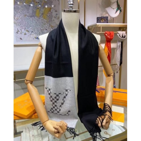 Damier Archives Jhelam Sciarpa M77037 Damier Archives Jhelam Sciarpa M77037