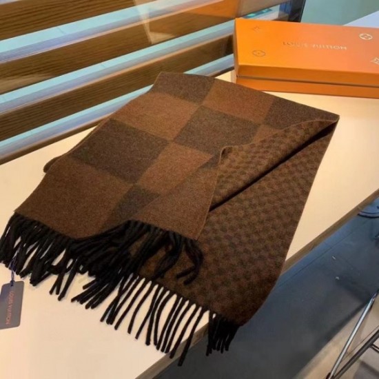 Sciarpa Damier gigante MP2700 Sciarpa Damier gigante MP2700