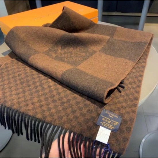 Sciarpa Damier gigante MP2700 Sciarpa Damier gigante MP2700