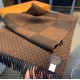 Sciarpa Damier gigante MP2700 Sciarpa Damier gigante MP2700