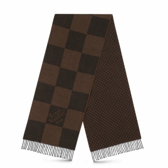 Sciarpa Damier gigante MP2700 Sciarpa Damier gigante MP2700