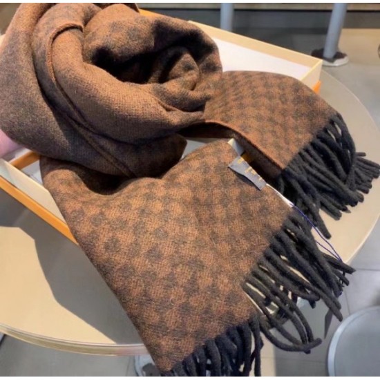 Sciarpa Damier gigante MP2700 Sciarpa Damier gigante MP2700