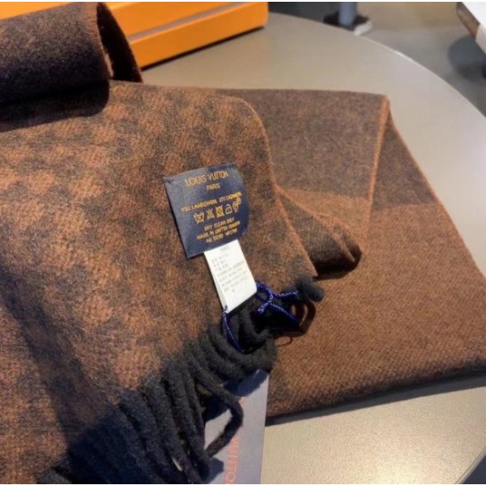 Sciarpa Damier gigante MP2700 Sciarpa Damier gigante MP2700