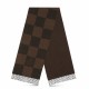 Sciarpa Damier gigante MP2700 Sciarpa Damier gigante MP2700