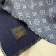 Sciarpa a goccia con monogramma MP3255