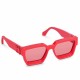 Occhiali da sole Red 1.1 Millionaires Z1599W Occhiali da sole Red 1.1 Millionaires Z1599W