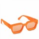 Occhiali da sole Orange 1.1 Millionaires Z1600W Occhiali da sole Orange 1.1 Millionaires Z1600W