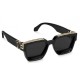 Dupe Occhiali da sole Millionaires Z1165W imitazioni perfette Replica Occhiali da sole Millionaires Z1165W Griffate