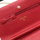 WOC Classic trapuntato A15206 rosso