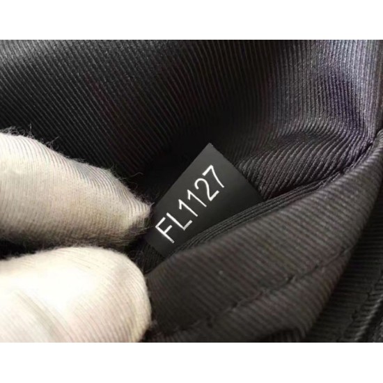 Riproduzione Fedele Borse Avenue Sling Damier Graphite N41719 imitazioni Replica Alta Qualità Borse Avenue Sling Damier Graphite N41719