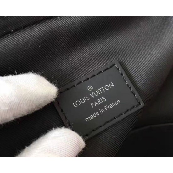 Riproduzione Fedele Borse Avenue Sling Damier Graphite N41719 imitazioni Replica Alta Qualità Borse Avenue Sling Damier Graphite N41719