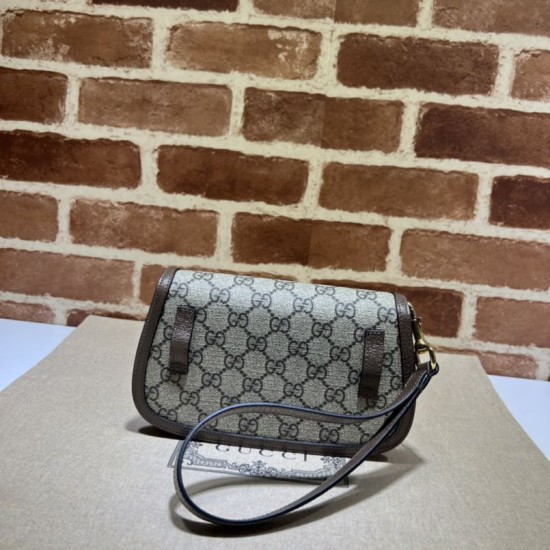 Mini borsa Gucci Blondie 698630 Marrone Mini borsa Gucci Blondie 698630 Marrone
