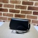 Mini borsa Gucci Blondie 698630 Nera Mini borsa Gucci Blondie 698630 Nera