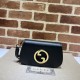 Mini borsa Gucci Blondie 698630 Nera Mini borsa Gucci Blondie 698630 Nera