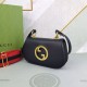 Borse mini Gucci Blondie 698643 Nera Borse mini Gucci Blondie 698643 Nera