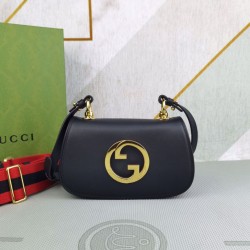 Borse mini Gucci Blondie 698643 Nera
