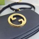 Borse mini Gucci Blondie 698643 Nera Borse mini Gucci Blondie 698643 Nera