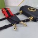 Borse mini Gucci Blondie 698643 Nera Borse mini Gucci Blondie 698643 Nera