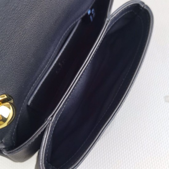 Borse mini Gucci Blondie 698643 Nera Borse mini Gucci Blondie 698643 Nera
