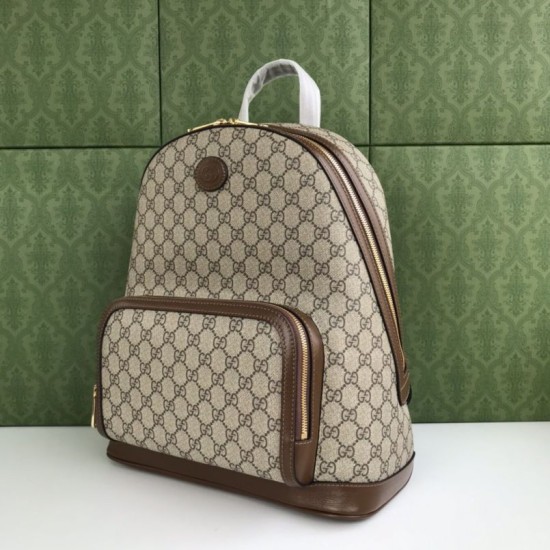 Dettagli perfetti Zaino Gucci con Incastro G 704017 Marrone Dettagli perfetti Zaino Gucci con Incastro G 704017 Marrone