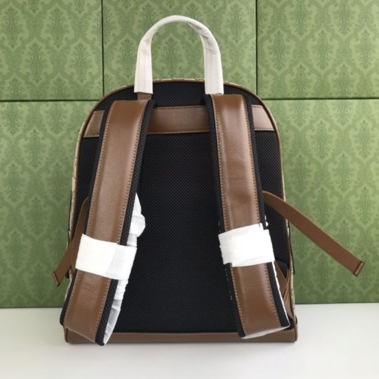 Dettagli perfetti Zaino Gucci con Incastro G 704017 Marrone Dettagli perfetti Zaino Gucci con Incastro G 704017 Marrone