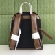 Dettagli perfetti Zaino Gucci con Incastro G 704017 Marrone Dettagli perfetti Zaino Gucci con Incastro G 704017 Marrone