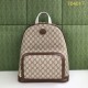 Dettagli perfetti Zaino Gucci con Incastro G 704017 Marrone Dettagli perfetti Zaino Gucci con Incastro G 704017 Marrone